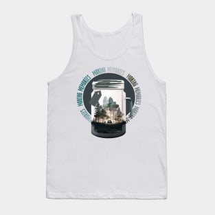 Camping Memories Tank Top